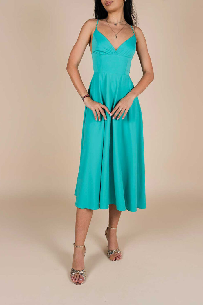 Rochie midi Lurisia Topaz - imagine 3