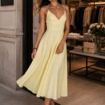 Rochie midi Lurisia Sunshine