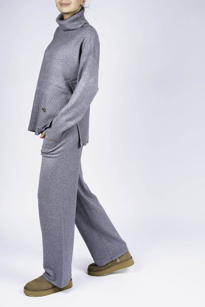 Compleu casual din modal - imagine 2