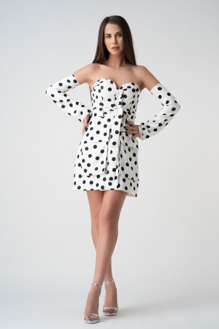 Rochie mini - imagine 3