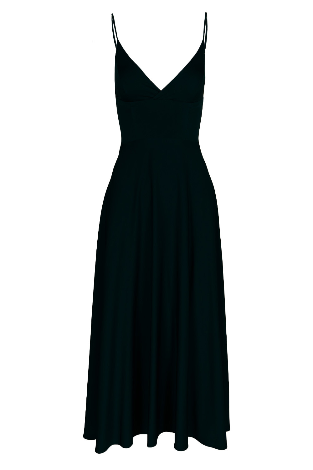 MANECHIN-INVIZIBIL-IUNIE17-copy Rochie midi Lurisia Black - imagine 1