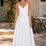 Rochie lunga Laurelie White
