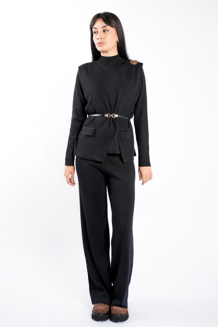 Compleu din trei piese Black - imagine 4