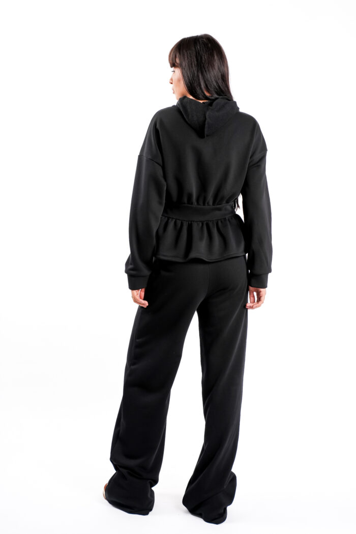 Compleu sport  cu talie marcata - imagine 3