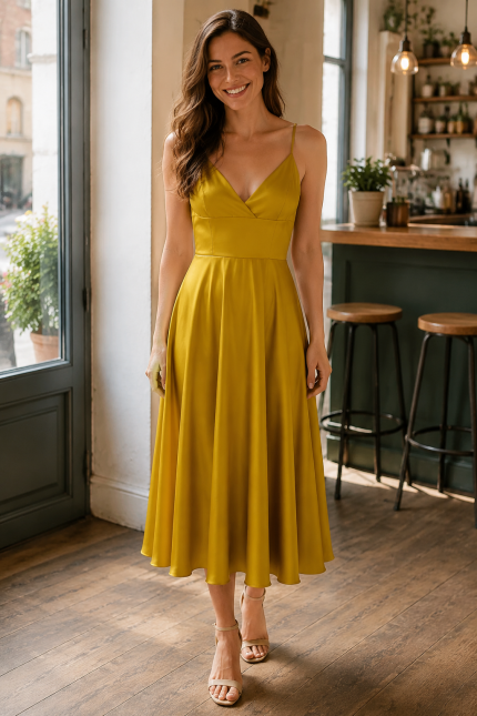 Rochie midi Lurisia