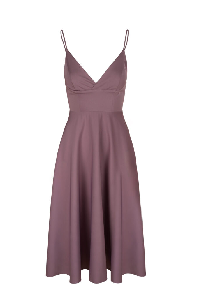 Rochie midi Lurisia - imagine 2